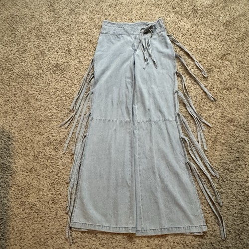 Pantaloni denim athina y2k - athina,