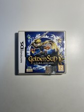 Golden Sun L’Alba Oscura Nintendo