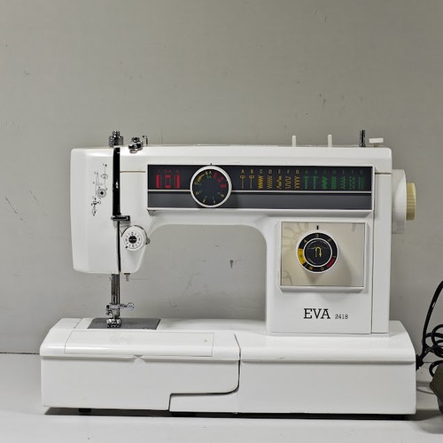 Macchina cucire eva - eva, 2418