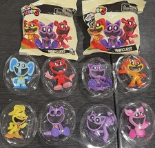 8 Minifigure Poppy Playtime