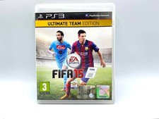 FIFA 15 Ultimate team edition