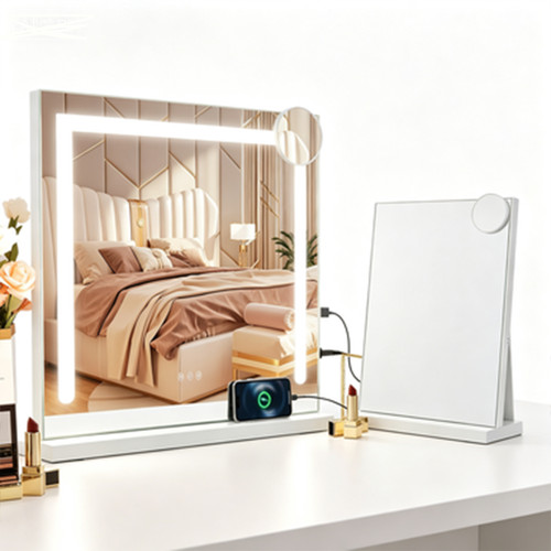 Specchio led combinabile - led,