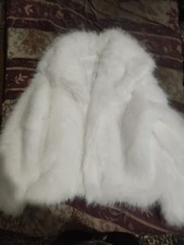 pelliccia ecologica donna