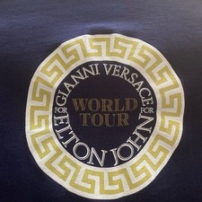 Vintage 1992 Elton John World