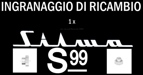 Ingranaggio piccolo di - ★ingranaggio,