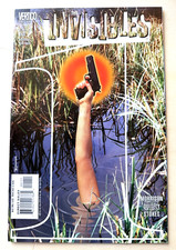 THE INVISIBLES VOL. 1 #1 Grant