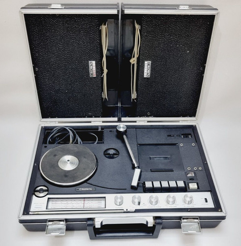 Radio portatile corona vintage - radio,