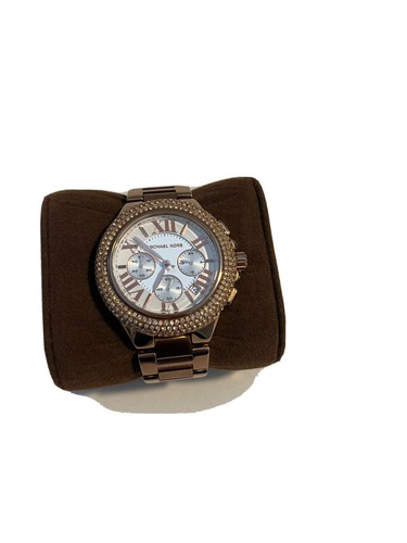 Orologio michael kors oro rosa - orologio,