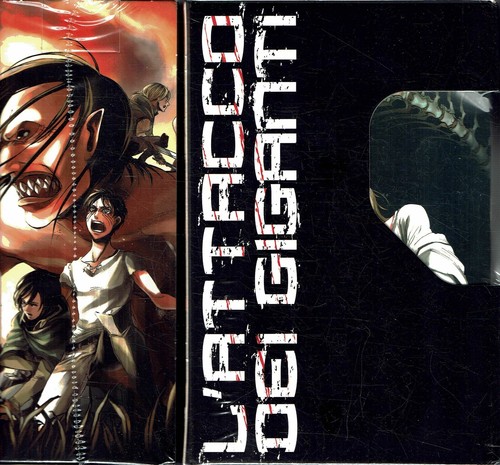 Attacco dei giganti - dei,