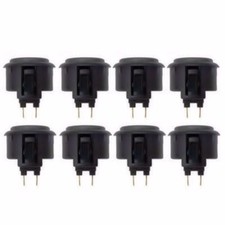 *Zs- SET 8 PULSANTI ORIGINALI