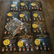 The Official Star Trek Fact