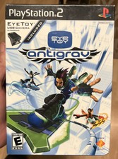 EyeToy: AntiGrav (Sony