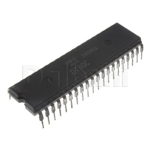 Upd780c d780c nec z80 - d780c,