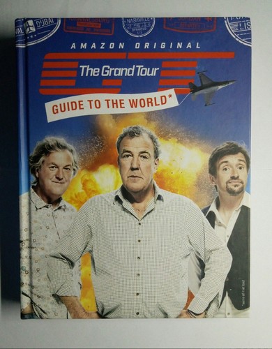 The grand tour amazon - grand,