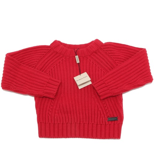 0473n burberry girl maglione - 0473n,