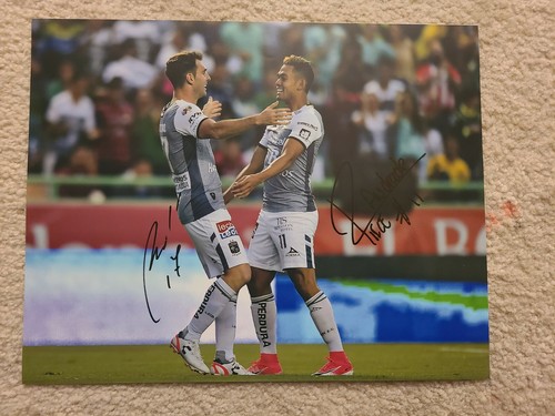 Foto firmada por mauro boselli - foto,