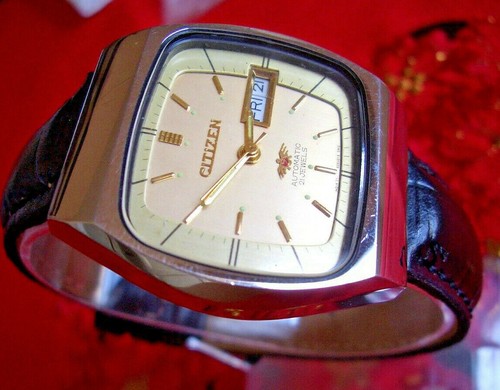 Vintage citizen automatico - citizen,