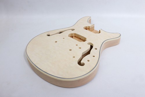 Corpo chitarra elettrica - corpo,