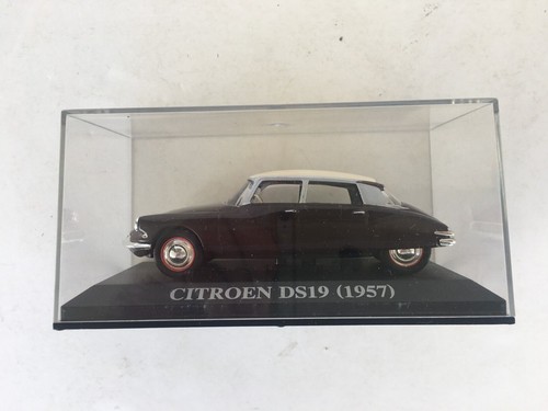 Citroën 1957 1 43 - 19,