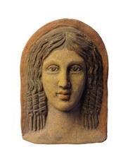Maschera testa venere - testa, da