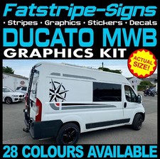 fits Fiat Ducato Graphics