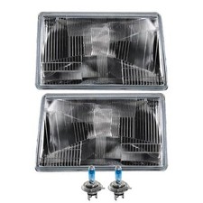 Set fari incl. lampade premium