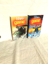 Librogame lotto Lupo Solitario 2 TRAVERSATA INFERNALE 17 IL SIGNORE DI IXIA