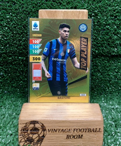 Card adrenalyn panini - card,