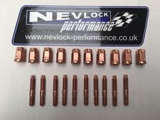 VAUXHALL ASTRA ZAFIRA Z20LEH Z20LET COLLETTORE TURBO BORCHIE E DADI X10 GSI VXR