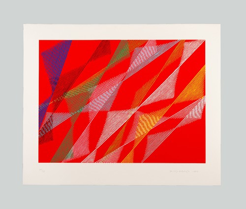 Piero dorazio la - piero, dorazio-