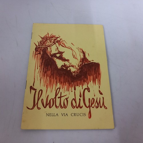 Volto gesu nella via - il,