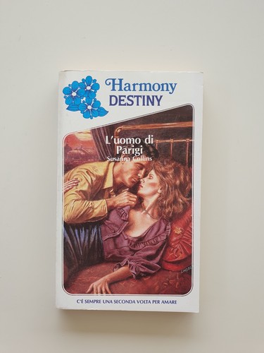 Harmony destiny uomo - harmony, di