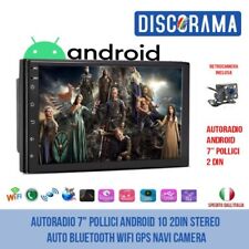 AUTORADIO 7" POLLICI ANDROID