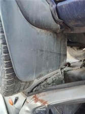 paraspruzzi anteriore sinistro