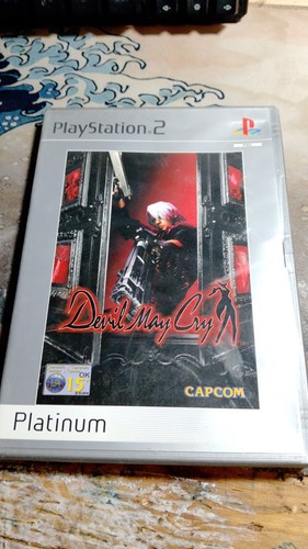 Devil may cry - platinum,