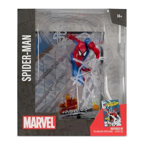 Mcfarlane marvel amazing - mcfarlane,