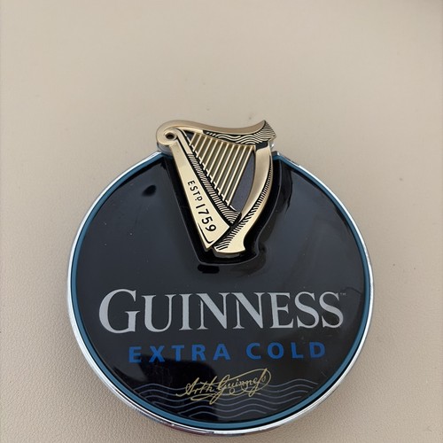 Guinness extra cold - cold, original