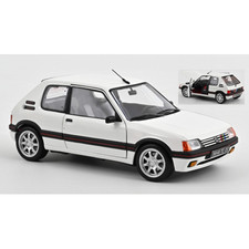PEUGEOT 205 GTI 1.9 1989 MEIJE