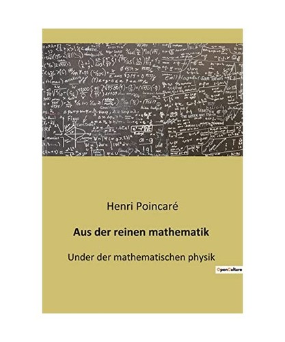 Aus der reinen - , mathematik