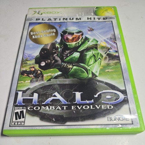 Halo combat evolved - combat,