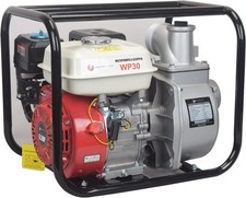 Motopompa a scoppio 4 tempi