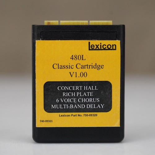 Cartuccia lexicon 480l classic - cartuccia,