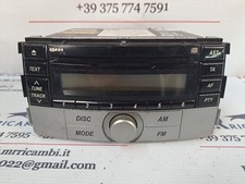 AUTORADIO PER DAIHATSU Terios