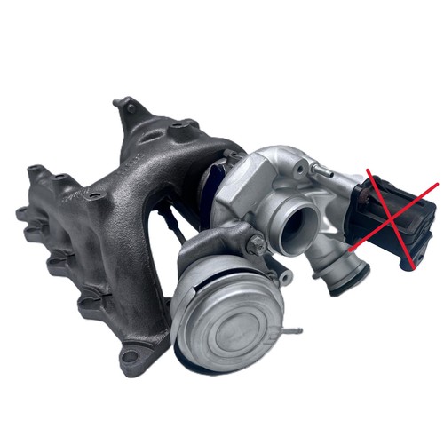 Turbocompressore per audi - turbocompressore,
