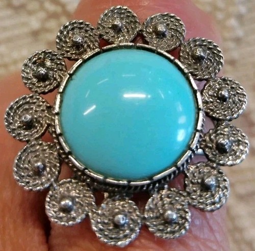 Anello argento 800 - anello,