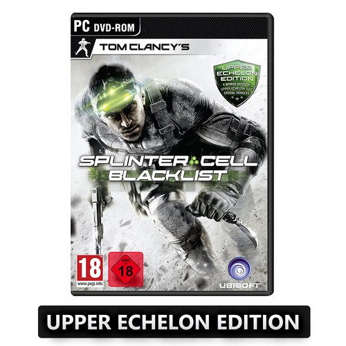 Splinter cell blacklist upper - blacklist,