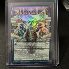 Yu-Gi-Oh!  Odd-Eyes Arcray