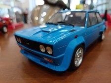FIAT 131 ABARTH IN RESINA LAUDORACING SCALA 1/18
