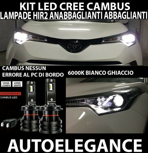 Toyota chr lampade - chr,