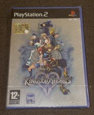 Gioco PS2 Kingdom Hearts 2